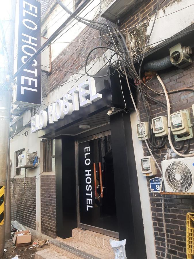 Elo Hostel سيول المظهر الخارجي الصورة