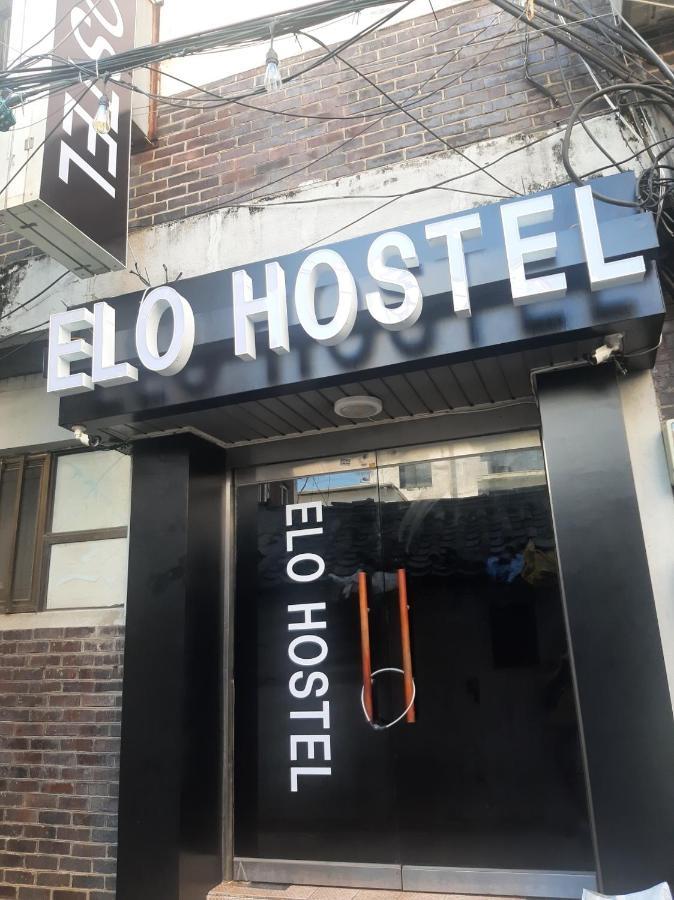 Elo Hostel سيول المظهر الخارجي الصورة