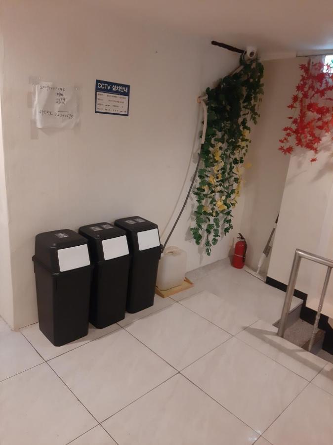 Elo Hostel سيول المظهر الخارجي الصورة