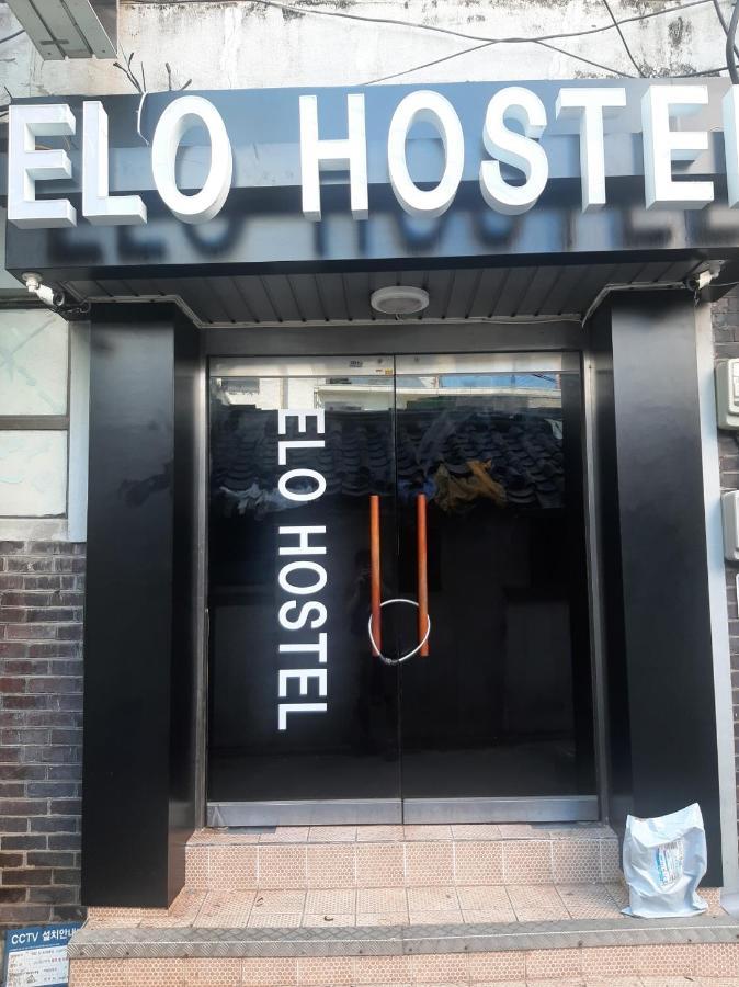 Elo Hostel سيول المظهر الخارجي الصورة