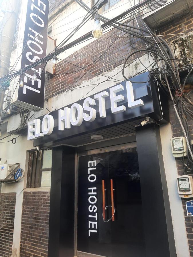 Elo Hostel سيول المظهر الخارجي الصورة